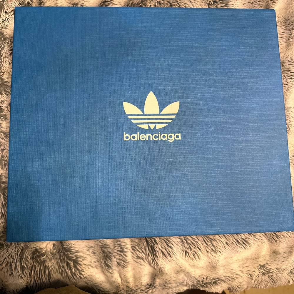 Balenciaga, Adidas Collab Thigh High